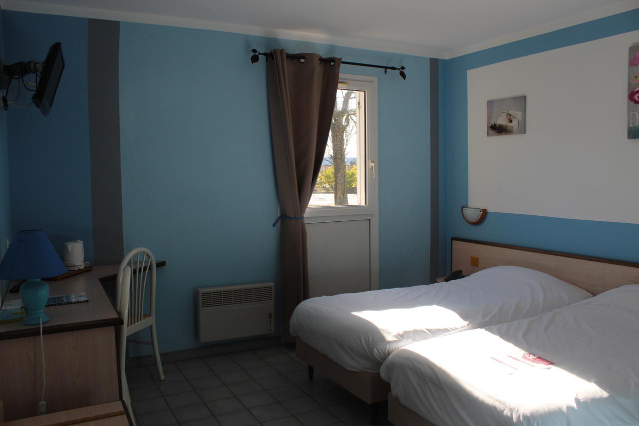 Logis La Grande Bastide Hotel Oraison Eksteriør billede