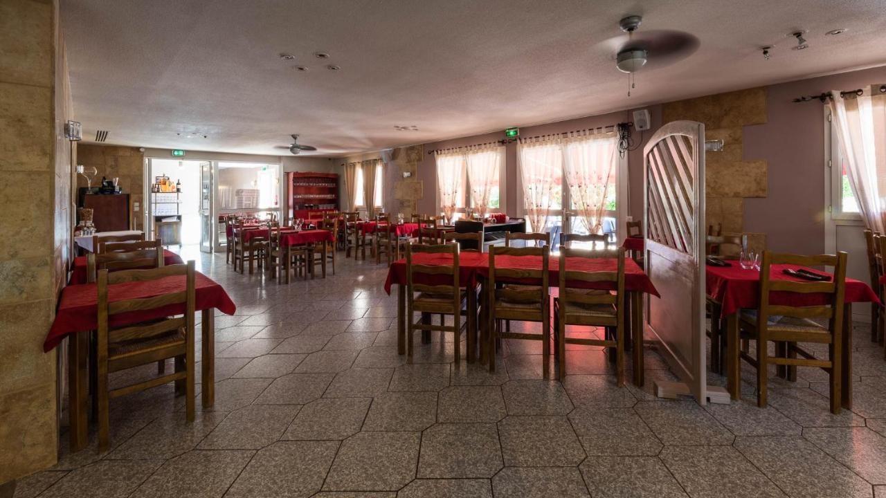 Logis La Grande Bastide Hotel Oraison Eksteriør billede