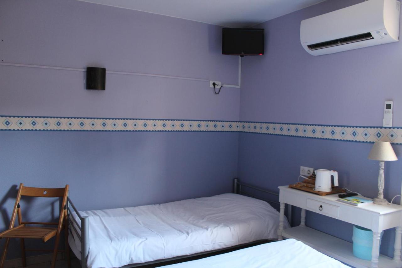 Logis La Grande Bastide Hotel Oraison Eksteriør billede